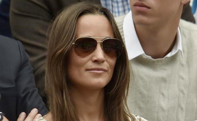 Wedding Of The Year? British Royalty And Reality TV Flock to Pippa Middleton's Marriage