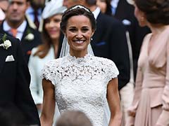 From Bridesmaid To Bride: Star-Studded Wedding For Kate Middleton's Sister Pippa