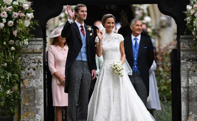Pippa Middleton's Father-In-Law Charged With Rape By French Court: Legal Source