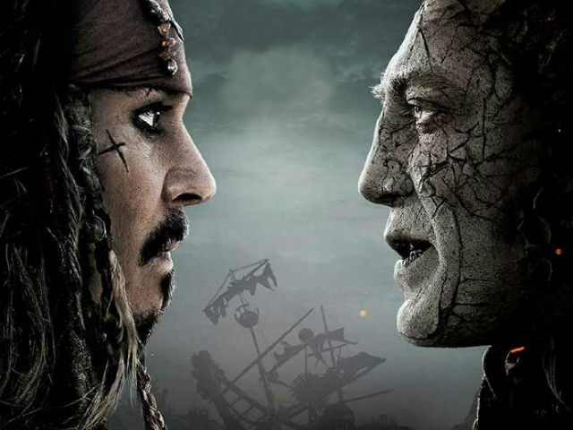 <i>Pirates Of The Caribbean 5</i> Preview: Jack Sparrow Returns To Fight Old Nemesis