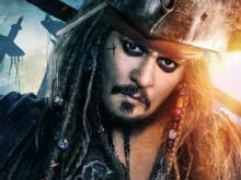 <i>Pirates Of The Caribbean 5</i> Movie Review: Johnny Depp Looks Worse For Wear