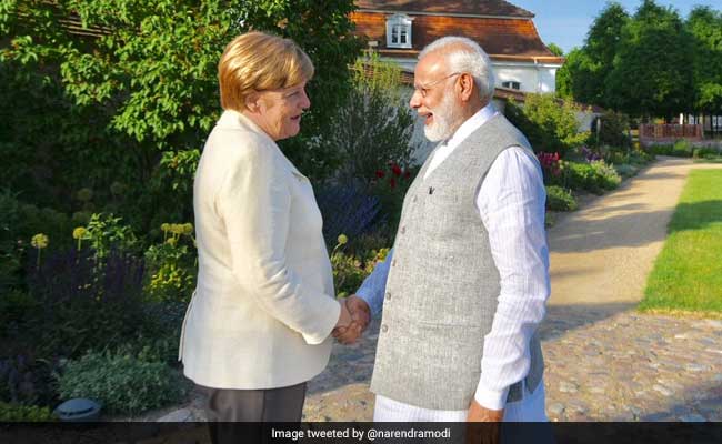 Sustainable Development Agenda Unattainable Without India: German Envoy