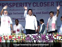 Assam Exit Poll Results 2019: असम में 9 सीटों पर जीत सकता है बीजेपी गठबंधन, कांग्रेस को नुकसान