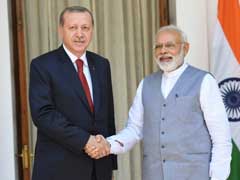 PM Modi Congratulates Erdogan On Re-Elected As Turkey President