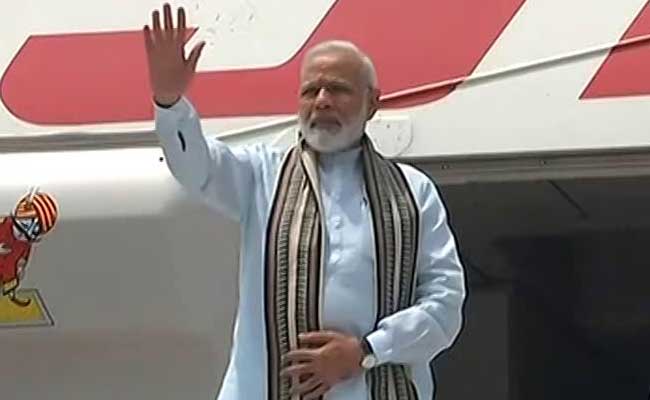 प्रधानमंत्री नरेंद्र मोदी अगले सप्ताह चीन और म्यांमार की यात्रा पर जाएगें