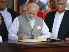 PM Narendra Modi Assures Sri Lanka Of India's Support Amid Chinese Concerns