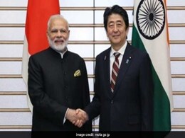 Japan And India To Build Military Ties With Eye On China: Foreign Media Japan And India To Build Military Ties With Eye On China: Foreign Media