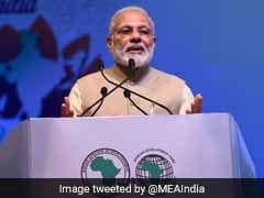 Africa A Top Priority For India, Says PM Narendra Modi At African Development Bank Meet