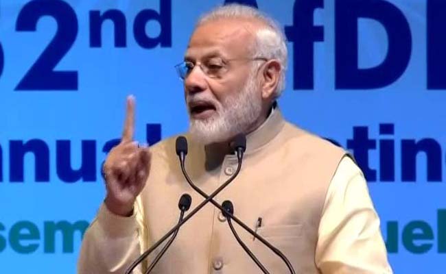 India's Macro-Economic Indicators Improved In Last 3 Years: PM Narendra Modi