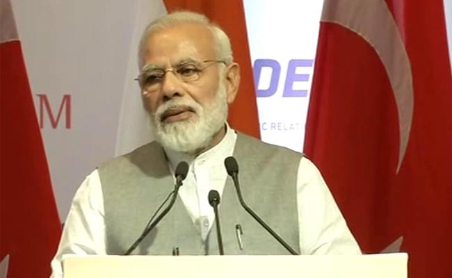 PM Narendra Modi Speech At India-Turkey Business Forum: Highlights