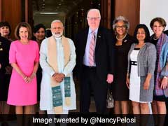 Prime Minister Narendra Modi Meets US Congressional Delegation