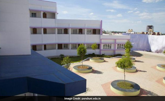 Identity Cards Must To Enter Pondicherry University: Madras High Court