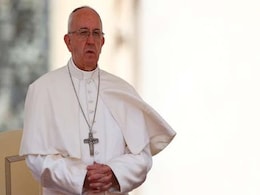 Pope Warns Of 'Dangerous Alliances' Among G20 Powers Pope Warns Of 'Dangerous Alliances' Among G20 Powers
