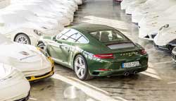 54 Years Later The One Millionth Porsche 911 Rolls Out Of The Factory