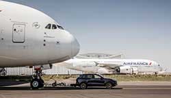 Porsche Cayenne Pulls Airbus A380 To Set New Guinness World Record