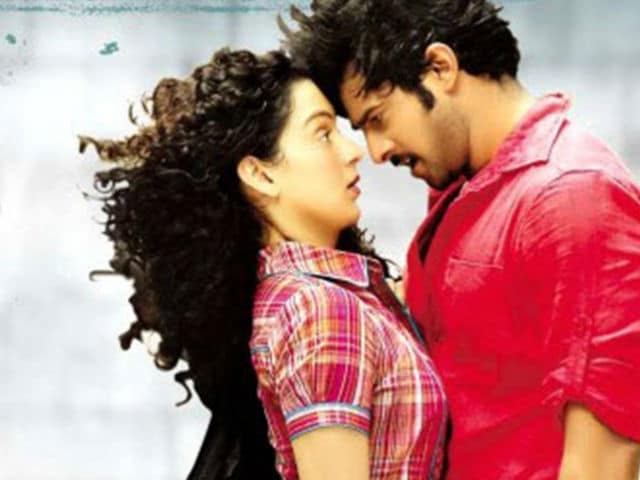 Baahubali Star Prabhas And Kangana Ranaut Once Had A 'Massive Fight'