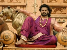 <i>Baahubali 2</i>: Prabhas Overwhelmed With Film's Success, Thanks S S Rajamouli
