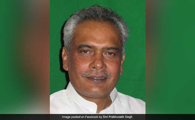 Former RJD Lawmaker Prabhunath Singh Gets Life Term For Murder Of Legislator