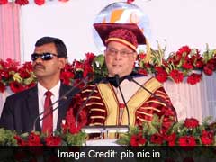 President At LPU Convocation: 'There Should Be Reverse-Direction Migration Of Students Too'
