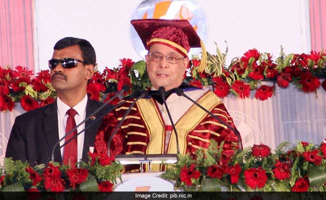 President At LPU Convocation: 'There Should Be Reverse-Direction Migration Of Students Too'