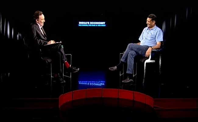 Watch: Prannoy Roy Speaks To Arvind Subramanian On State Of The Economy