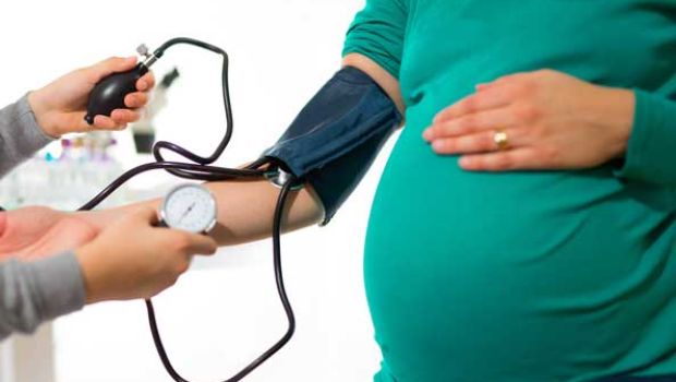 Preeclampsia- The Characteristic High Blood Pressure in Pregnant Women May Up Stroke Risk By 6 times