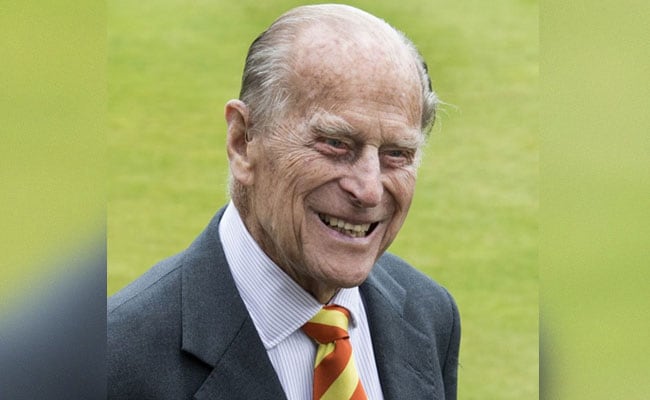 UK Newspaper To Challenge Secrecy Over Prince Philip's Will