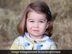 Prince William, Kate Middleton Release Princess Charlotte's Picture On Second Birthday