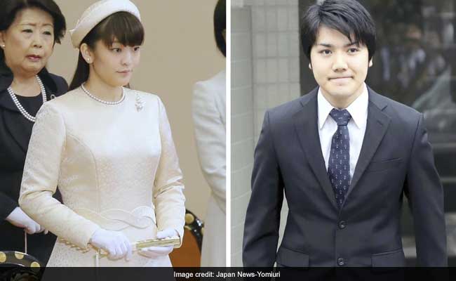 Japan's Princess Mako Heading To Altar After 5-Year Romance