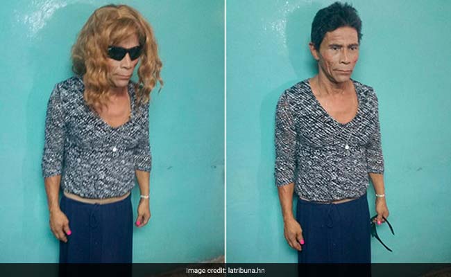 Prison Break Fail: Inmate Disguises Himself As Woman, Gets Caught