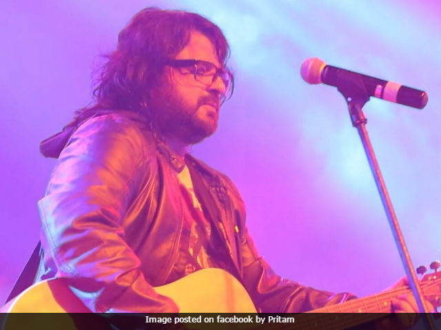 Why <I>Raabta</I> Composer Pritam Has 'Walked Out' Of Homi Adajania's Film