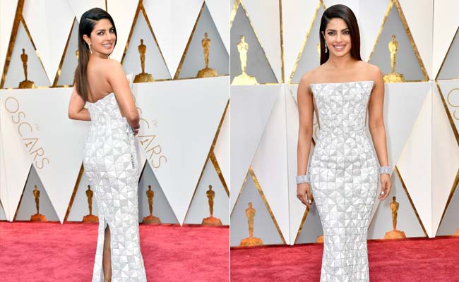 priyanka chopra oscars 2017