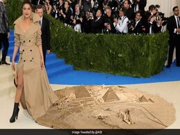 Priyanka Chopra Saw Your Memes On Her Met Gala Dress, Picks Faves Priyanka Chopra Saw Your Memes On Her Met Gala Dress, Picks Faves