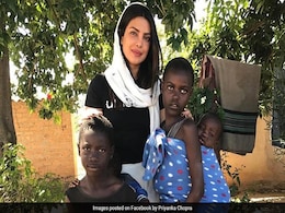 'We're Beautifully Different,' Priyanka Chopra Shares Heartwarming Video 'We're Beautifully Different,' Priyanka Chopra Shares Heartwarming Video
