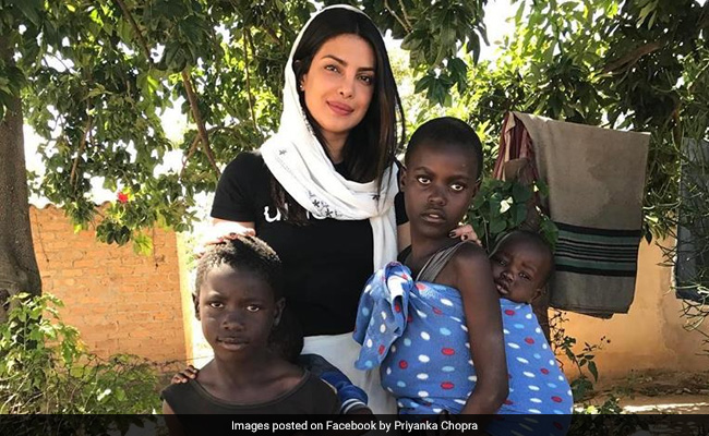 'We're Beautifully Different,' Priyanka Chopra Shares Heartwarming Video