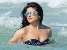 Trending: Priyanka Chopra's Stunning Pictures On Miami Beach