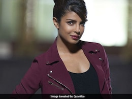 Priyanka Chopra's <i>Quantico</i> Renewed For Season 3 Despite Low Ratings Priyanka Chopra's <i>Quantico</i> Renewed For Season 3 Despite Low Ratings