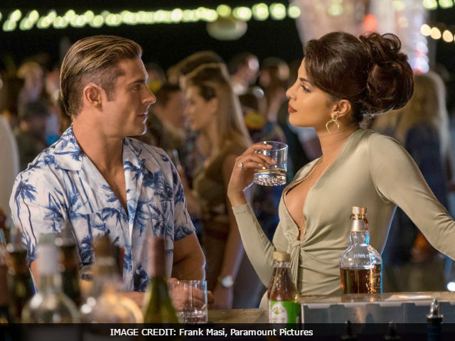 How Priyanka Chopra's <i>Baywatch</i> Could Have Been A Funnier Movie