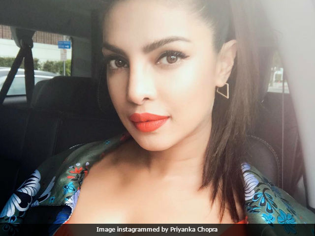 Priyanka Chopra Has A Cannes Connection This Year