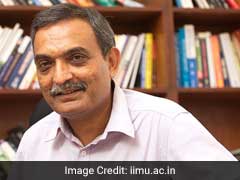 IIM Udaipur's Professor Janat Shah Re-Appointed As Director