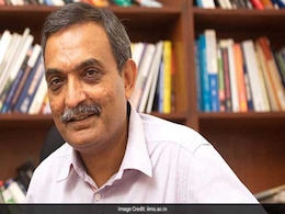 IIM Udaipur's Professor Janat Shah Re-Appointed As Director IIM Udaipur's Professor Janat Shah Re-Appointed As Director