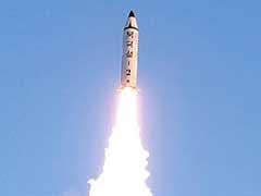 North Korea Says Missile Meets All Specifications, Ready For Mass-Production