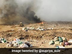Garbage Festers In Pune, Raises a Stink