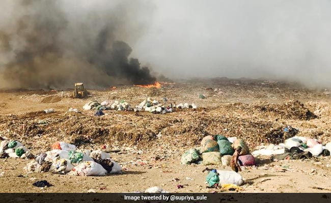 Garbage Festers In Pune, Raises a Stink