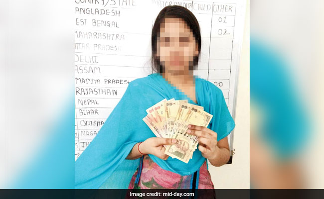 It's Raining New Notes For Rescued Sex Worker From Pune Stuck With Old Ones