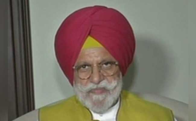 Punjab AAP Leaders Protest Outside Assembly, Want Rana Gurjit Singh Sacked