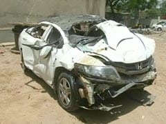 3 Students Die As Car Falls Off Delhi Flyover; Relatives Of 2 To Donate Eyes