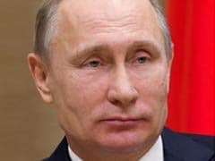 'I Am Not A Woman, So I Don't Have Bad Days': Vladimir Putin