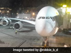 Qantas Plane, With Hundreds On Board, Turns Back After Engine Fails