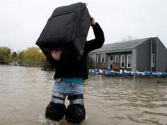 Canada's Quebec Battles Floods; State Of Emergency Declared, Military Called In